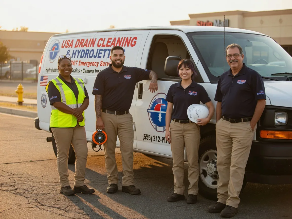 Drain Cleaning company in Wann, OK